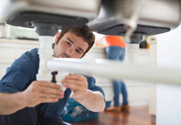 Best Water Leak Repair  in Palmyra, IN